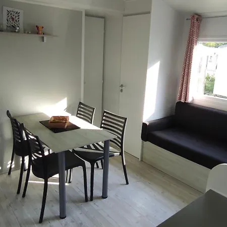 Franck's Tiny House Les Viviers Lège-Cap-Ferret