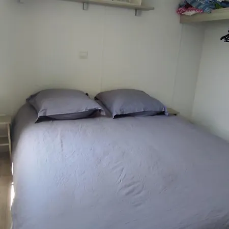 Franck's Tiny House Les Viviers