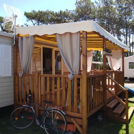 Franck's Tiny House Les Viviers *