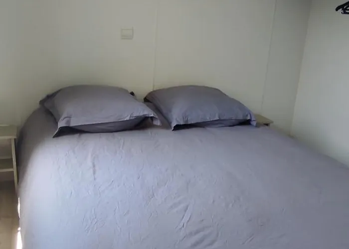 Franck's Tiny House Les Viviers